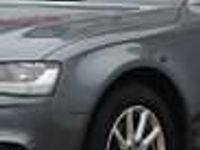 Używany Audi A4 143 KM (105 kW) 2012 Szary Kombi