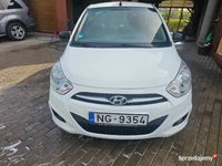 używany Hyundai i10 2013rok 10999 zł