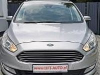używany Ford Galaxy 1.5dm 160KM 2016r. 230 000km