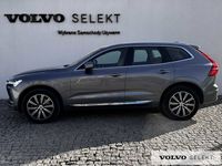 używany Volvo XC60 B4 D AWD Inscription aut