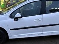 Używany Peugeot 207 70 KM (51 kW) 2010 Biały Hatchback