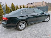 używany VW Passat benzyna 1.8 DSG Polski salon