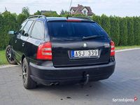 Używany Skoda Octavia 2008 Czarny Kombi