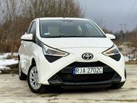 używany Toyota Aygo 1.0 Salon Polska, Vat23%