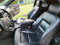 używany Mercedes CL500 