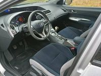 Używany Honda Civic 83 KM (61 kW) 2007