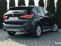 używany BMW X1 xDrive20d, Salon PL, FV Marża, Bezwypadkowy, II wł.