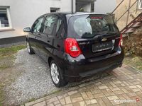 używany Chevrolet Aveo klima,nawigacja 1.2