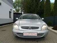 używany Citroën Xsara 1.6 Benzyna 109KM Klima Wspomaganie Elektryka Salon Polska I…