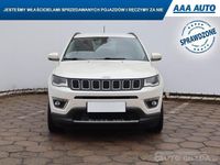 Używany Jeep Compass 2017 Biały SUV