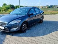 Używany Ford Mondeo 125 KM (91 kW) 2008 Szary Hatchback