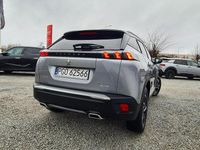 Używany Peugeot 2008 GT-line 130 KM (95 kW) 2020 Szary (metalik) SUV