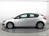Używany Opel Astra 2014 Srebrny Hatchback