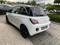 Używany Opel Adam 90 KM (66 kW) 2014 Biały Hatchback