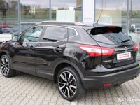 używany Nissan Qashqai 2016r. Salon Polska, Kamera360, FullLED, Ma…