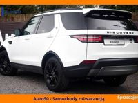 używany Land Rover Discovery 5 HSE 240KM SALON POLSKA Kamery360 VAT!