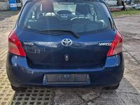 używany Toyota Yaris 2008 rok. 1.0
