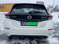 używany Nissan Leaf II 2018 40KWh 150KM 320Nm 69 000km