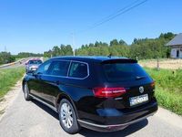 Używany VW Passat 150 KM (110 kW) 2015 Czarny Sedan/Limuzyna