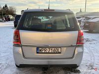 używany Opel Zafira 