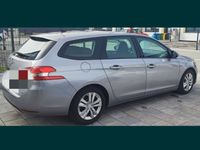 Używany Peugeot 308 2016 Srebrny Kombi