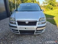 Używany Fiat Ulysse 2006 Srebrny Minivan