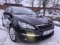 Używany Peugeot 308 125 KM (91 kW) 2014