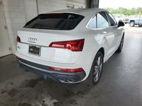 używany Audi SQ5 3dm 349KM 2022r. 24 043km