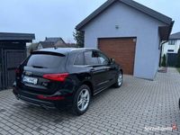 używany Audi Q5 3.0T S-Line