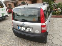 używany Fiat Panda 1.1dm 55KM 2004r. 88 000km