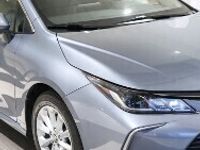 Używany Toyota Corolla Comfort 122 KM (89 kW) 2022 Niebieski Sedan/Limuzyna
