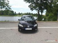 Używany VW Golf VI 2011 Czarny Hatchback