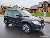 używany Skoda Yeti 