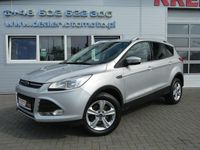 Używany Ford Kuga 136 KM (100 kW) 2015 Srebrny (metalik) SUV