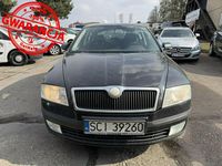 Używany Skoda Octavia 102 KM (75 kW) 2008 Czarny (metalik) Sedan/Limuzyna