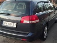 Używany Opel Vectra Elegance 2007 Granatowy Kombi