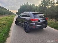 Używany Jeep Grand Cherokee 286 KM (210 kW) 2016 Grafitowy SUV