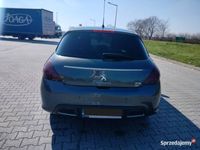 używany Peugeot 308 