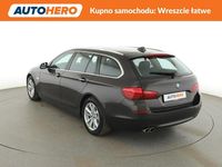 Używany BMW 520 190 KM (139 kW) 2016 Czarny Kombi
