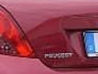 Używany Peugeot 207 88 KM (64 kW) 2006 Bordowy Sedan/Limuzyna