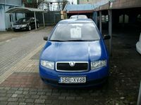 używany Skoda Fabia z gazem I (1999-2008)