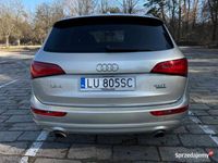 używany Audi Q5 2.0 TFSI Quattro Tiptronic