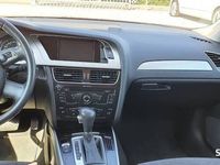 Używany Audi A4 2009 Szary Sedan/Limuzyna