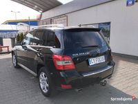 Używany Mercedes GLK350 2009 SUV