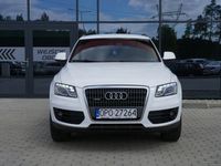 używany Audi Q5 Sline! Quattro, Xenon, Navi, Pół-skóra, Serwis, GWARANCJA, Bezwypa…