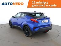 używany Toyota C-HR 1.8dm 98KM 2019r. 52 221km