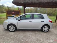 używany Toyota Auris benzyna 1.35 stan bdb okazja