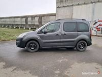 Używany Peugeot Partner Tepee Outdoor 2016 Szary Minivan