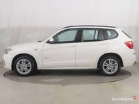 używany BMW X3 xDrive20d