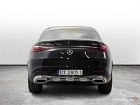 Używany Mercedes GLC300e 2024 Czarny Coupe